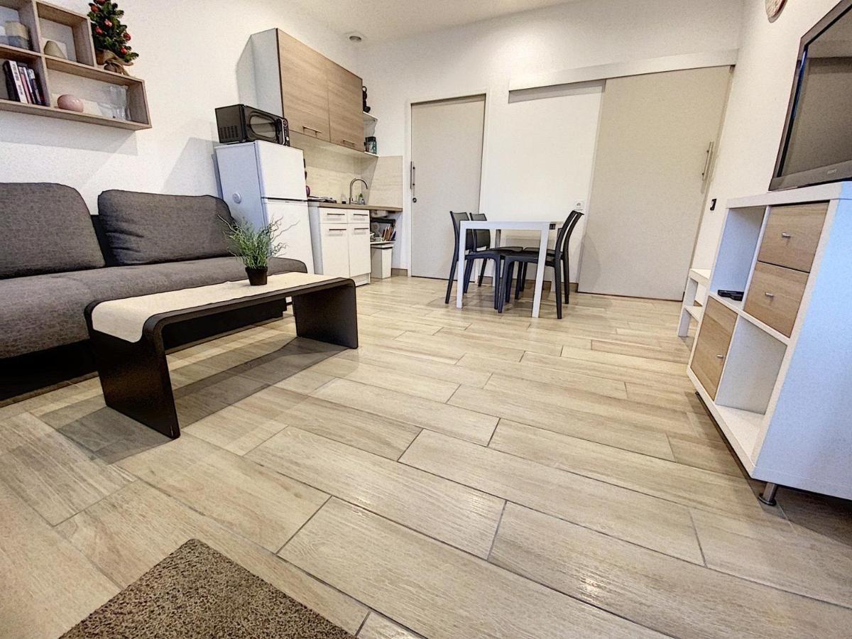 バラルック・レ・バンF2 "Le Parc" Clim, Wifi, Pmrアパートメント エクステリア 写真